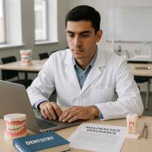 Dental Student Malpractice Insurance