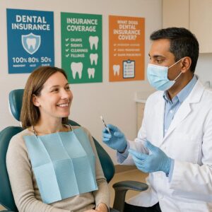 Does Dental Insurance Cover Anesthesia?