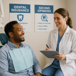 Does Dental Insurance Cover Second Opinions?