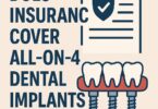 Does Insurance Cover All-on-4 Dental Implants