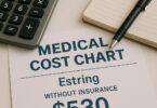 Estring Cost Without Insurance