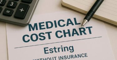 Estring Cost Without Insurance