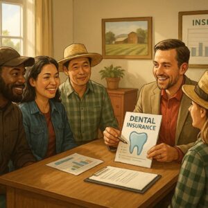 Farm Bureau Dental Insurance