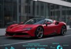 Ferrari SF90 Stradale Insurance Costs