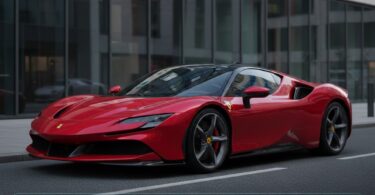 Ferrari SF90 Stradale Insurance Costs