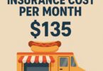 Food Truck Insurance Cost Per Month