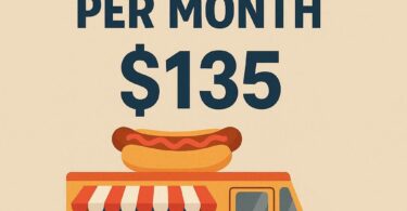 Food Truck Insurance Cost Per Month