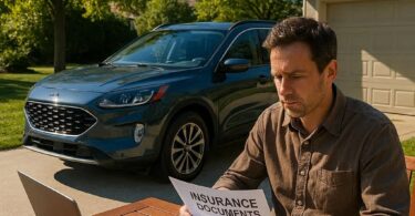 Ford Escape Insurance Costs