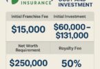 Freeway Insurance Franchise Cost and Investment