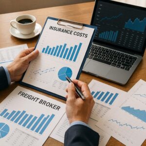 Freight Broker Insurance Costs