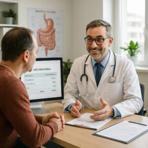 Gastroenterologist Visit Costs Without Insurance