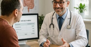 Gastroenterologist Visit Costs Without Insurance