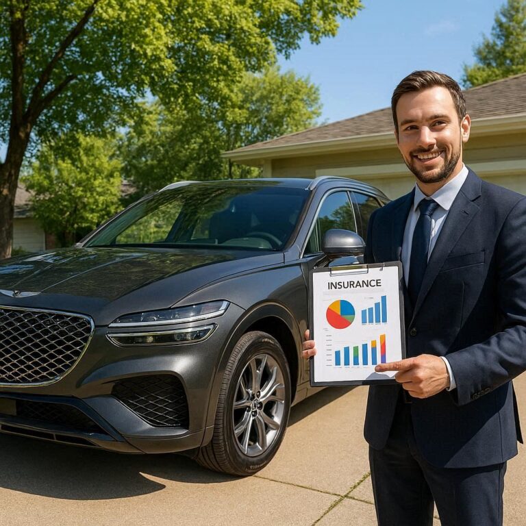 Genesis GV70 Insurance Costs
