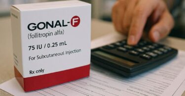 Gonal-f Cost with Insurance