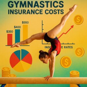 Gymnastics Insurance Costs