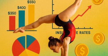 Gymnastics Insurance Costs