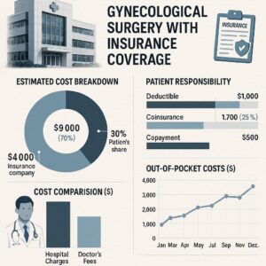Gyno Surgery Cost with Insurance