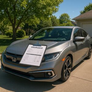 Honda Civic Insurance Costs