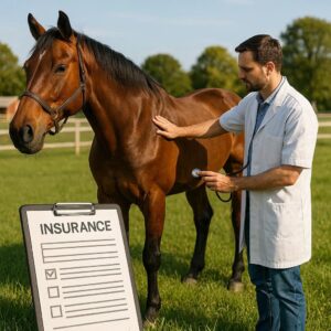 Horse Health Insurance Cost
