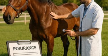 Horse Health Insurance Cost
