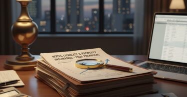 Hotel Insurance Costs