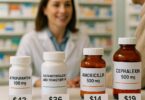 How Much Do UTI Antibiotics Cost Without Insurance?