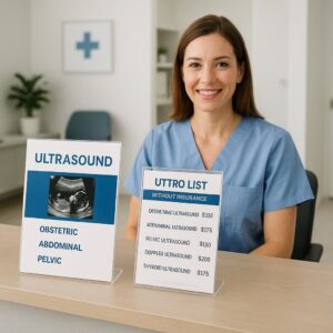 How Much Do Ultrasounds Cost Without Insurance