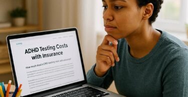 How Much Does ADHD Testing Cost With Insurance?