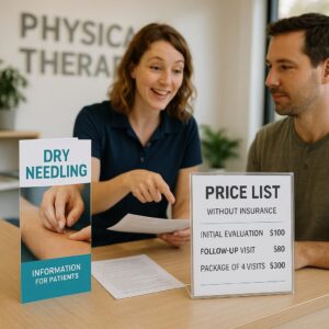 How Much Does Dry Needling Cost Without Insurance?