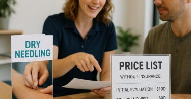 How Much Does Dry Needling Cost Without Insurance?