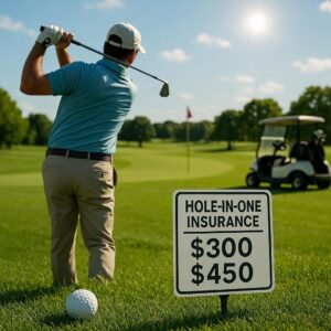 How Much Does Hole in One Insurance Cost