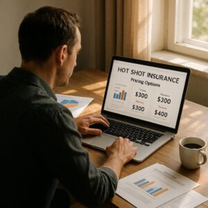 How Much Does Hotshot Insurance Cost?