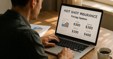 How Much Does Hotshot Insurance Cost?