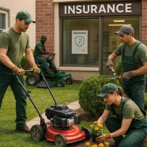 How Much Does Insurance Cost for a Landscaping Business?