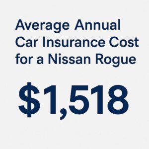 How Much Does It Cost to Insure a Nissan Rogue