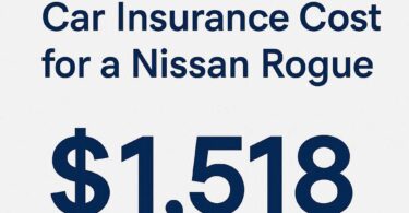 How Much Does It Cost to Insure a Nissan Rogue