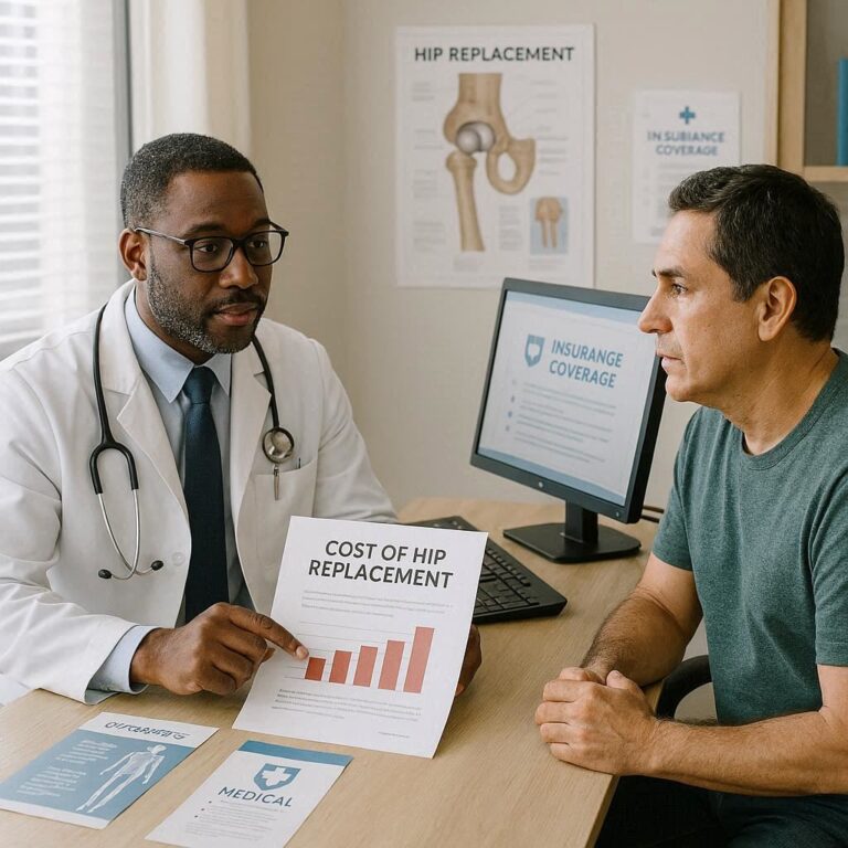 How Much Does a Hip Replacement Cost With Insurance