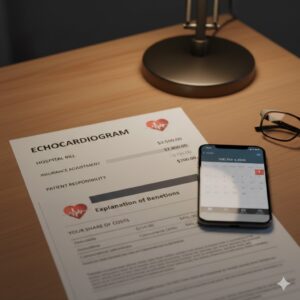 How Much Does an Echocardiogram Cost with Insurance?