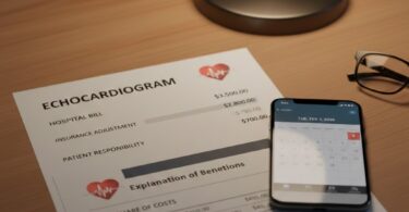 How Much Does an Echocardiogram Cost with Insurance?