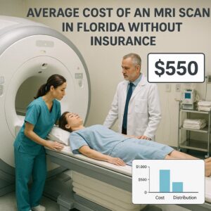 How Much Does an MRI Cost in Florida Without Insurance?