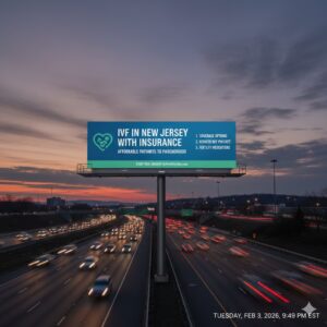 IVF Cost in New Jersey with Insurance