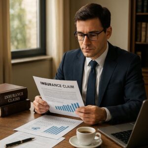 Insurance Claim Lawyer Costs