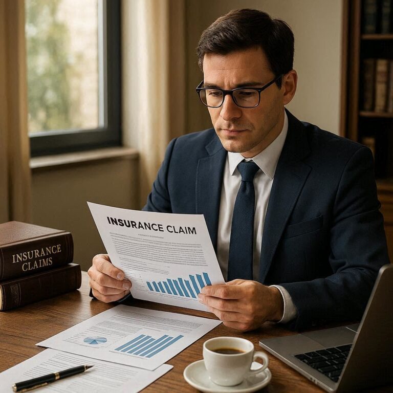 Insurance Claim Lawyer Costs