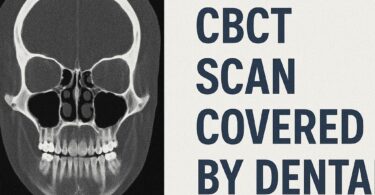 Is a CBCT Scan Covered by Dental Insurance