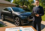 Jaguar F-PACE Insurance Costs