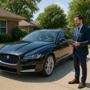 Jaguar XF Insurance Cost