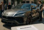 Lamborghini Urus Insurance Cost