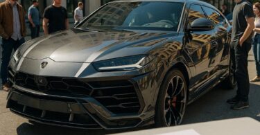 Lamborghini Urus Insurance Cost