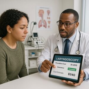 Laryngoscopy Cost With Insurance