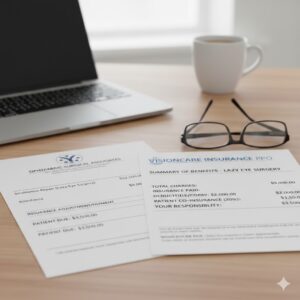 Lazy Eye Surgery Cost with Insurance